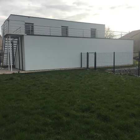 Le truc à fer 4 étoiles Vila Crancot Exterior foto